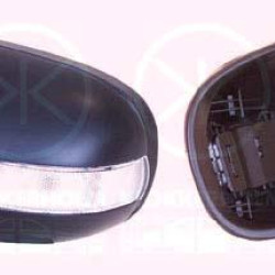 Housing, exterior mirror, with indicator, Right, 203 810 0264 (MERCEDES), A 203 810 0264 (MERCEDES), A20381104609999 (MERCEDES)