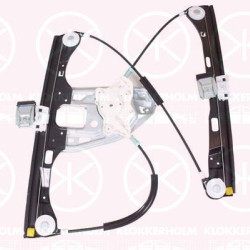 Window Regulator, OE-type, without electric motor, Electric, Left Front, 203 720 3146 (MERCEDES), A 203 720 3146 (MERCEDES), A203 720 3146 (MERCEDES)