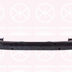 Support, bumper, Rear, 2036100914 (MERCEDES), A2036100914 (MERCEDES)