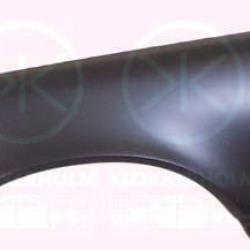 Wing, Left Front, with hole for direction indicator, 140 880 0318 (MERCEDES), A 140 880 0318 (MERCEDES), A140 880 0318 (MERCEDES)