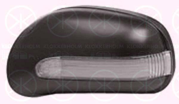 Housing, exterior mirror, with indicator, Right, 220 810 0264 (MERCEDES), A 220 810 0264 (MERCEDES), A220 810 0264 (MERCEDES)