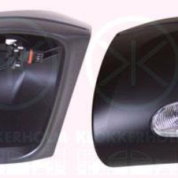 Housing, exterior mirror, with indicator, Left, 220 810 0964 (MERCEDES), A 220 810 0964 (MERCEDES), A220 810 0964 (MERCEDES)