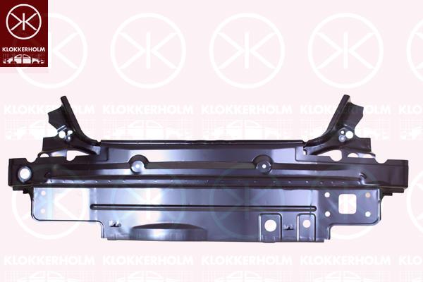 Rear Panel, Rear Panel, Rear Section, 204 640 17 71 (MERCEDES), A204 640 17 71 (MERCEDES)