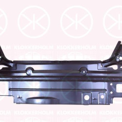 Rear Panel, Rear Panel, Rear Section, 204 640 17 71 (MERCEDES), A204 640 17 71 (MERCEDES)