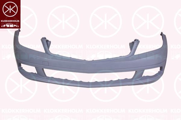 Bumper, Avantgarde, Elegance, Front, w/primer, 204 885 0025 (MERCEDES), 204 885 0825 (MERCEDES), 204 885 0825 9999 (MERCEDES), A 204 885 0025 (MERCEDES), A 204 885 0825 (MERCEDES), A 204 885 0825 9999 (MERCEDES), A204 885 0025 (MERCEDES), A204 885 0825 (MERCEDES), A204 885 0825 9999 (MERCEDES)