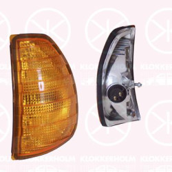 Direction Indicator, with bulb holder, yellow, Left, 000 820 7321 (MERCEDES), 123 820 0159 (MERCEDES), A 000 820 7321 (MERCEDES), A 123 820 0159 (MERCEDES), A000 820 7321 (MERCEDES), A0008200221 (MERCEDES), A000820732167 (MERCEDES), A123 820 0159 (MERCEDES)