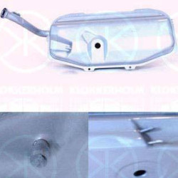 Fuel Tank, Diesel, Fuel Tank Capacity [l]: 72, without gasket/seal, 124 470 0904 (MERCEDES), A 124 470 0904 (MERCEDES), A124 470 0904 (MERCEDES)