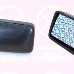 Exterior Mirror, Plan, Control: linkage, Heatable, blue, Left, 124 810 4916 (MERCEDES), 1248101116 (MERCEDES), 2018101316 (MERCEDES), A 124 810 4916 (MERCEDES), A124 810 4916 (MERCEDES)