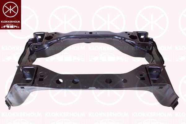 Support Frame/Subframe, Front, A2106200387 (MERCEDES), A2106201787 (MERCEDES), A2106201887 (MERCEDES)