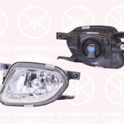 Front Fog Light, H11, Left Front, 211 820 0556 (MERCEDES), A 211 820 0556 (MERCEDES), A211 820 0556 (MERCEDES)