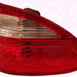 Tail Light Assembly, LED, Avantgarde, with bulb holder, Left, Outer section, Indicator Colour: white, 211 820 1564 (MERCEDES), A2118201564 (MERCEDES)