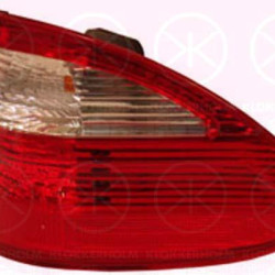 Tail Light Assembly, LED, Avantgarde, with bulb holder, Right, Outer section, Indicator Colour: white, 211 820 1664 (MERCEDES), A2118201664 (MERCEDES)