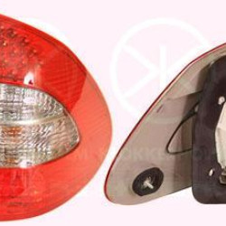 Tail Light Assembly, AVANTGARDE, LED, without bulb holder, Right, 211 820 2664 (MERCEDES), A 211 820 2664 (MERCEDES), A211 820 2664 (MERCEDES)