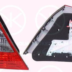 Tail Light Assembly, AVANTGARDE, LED, without bulb holder, Left, 211 820 2564 (MERCEDES), A 211 820 2564 (MERCEDES), A211 820 2564 (MERCEDES)