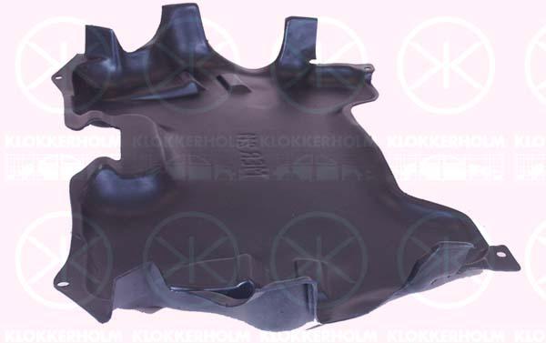 Engine Cover, Lower, 211 524 2430 (MERCEDES), A 211 524 2430 (MERCEDES), A211 524 2430 (MERCEDES)