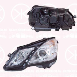 Headlight, Right, Illuminance [lx]: 20, H7/H7, with motor for headlamp levelling, Hella, 212 820 0261 (MERCEDES), 212 820 82 61 (MERCEDES), 212 820 8261 (MERCEDES), A 212 820 0261 (MERCEDES), A 212 820 82 61 (MERCEDES), A 212 820 8261 (MERCEDES), A212 820 0261 (MERCEDES), A212 820 82 61 (MERCEDES), A212 820 8261 (MERCEDES)