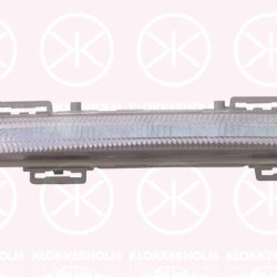 Daytime Running Light, Left, Shape: straight, LED, 2049068900 (MERCEDES), A 2049068900 (MERCEDES), A2049068900 (MERCEDES)