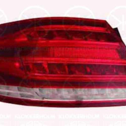 Tail Light Assembly, Right, LED, with bulb holder, 2129068802 (MERCEDES), A2129060803 (MERCEDES), A2129068802 (MERCEDES)