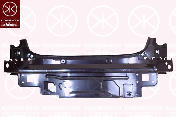 Rear Panel, Rear Panel, Rear Section, 212 640 03 00 (MERCEDES), A212 640 03 00 (MERCEDES)