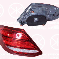 Tail Light Assembly, Left, Outer section, LED, A 213 906 7700 (MERCEDES), A2139067700 (MERCEDES)