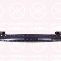 Support, bumper, Rear, 213 610 0314 (MERCEDES), A213 610 0314 (MERCEDES)