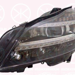 Headlight, Left, LED, Light Design: Infrared Light, without lettering: Mercedes Benz, without LED control unit for indicators, without LED control unit for low beam/high beam, without LED control unit for daytime running-/position ligh, AL, 2188205361 (MERCEDES), A2188205361 (MERCEDES)