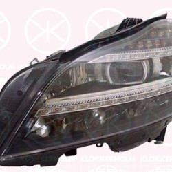 Headlight, Right, LED, without lettering: Mercedes Benz, without LED control unit for indicators, without LED control unit for low beam/high beam, without LED control unit for daytime running-/position ligh, AL, 2188202259 (MERCEDES), 2188204861 (MERCEDES), 2188208861 (MERCEDES), A2188202259 (MERCEDES), A2188204861 (MERCEDES), A2188208861 (MERCEDES)