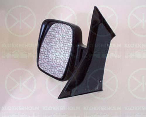 Exterior Mirror, Convex, Right, 638 810 0116 (MERCEDES), A 638 810 0116 (MERCEDES), A638 810 0116 (MERCEDES)