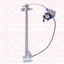 Window Regulator, OE-type, with electric motor, without comfort function, Electric, Right Front, 638 720 0246 (MERCEDES), A 638 720 0246 (MERCEDES), A638 720 0246 (MERCEDES)