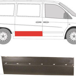 Door, body, Height [cm]: 23.5, lateral installation, Right, Repair Panel, Lower Section, 