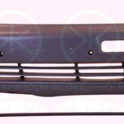 Bumper, Front, grey, 638 880 0070 (MERCEDES), A 638 880 0070 (MERCEDES), A638 880 0070 (MERCEDES)