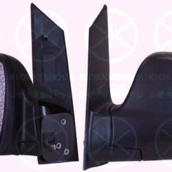 Exterior Mirror, for electric mirror adjustment, Aspherical, Heatable, Left, 639 810 5916 (MERCEDES), A 639 810 5916 (MERCEDES), A639 810 5916 (MERCEDES)