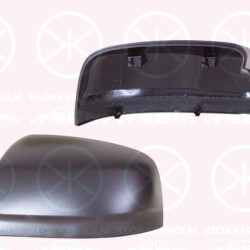 Housing, exterior mirror, Left, black, 0008111422 (MERCEDES), A0008111422 (MERCEDES)