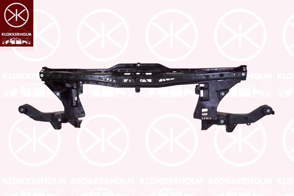 Radiator Support, Full Body Section, 639 880 0003 (MERCEDES), A 639 880 0003 (MERCEDES), A639 880 0003 (MERCEDES)