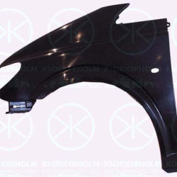 Wing, Right Front, with hole for direction indicator, Plastic, 639 630 5207 (MERCEDES), A 639 630 5207 (MERCEDES), A639 630 5207 (MERCEDES)