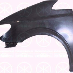 Wing, Plastic, Left Front, without hole for direction indicator, 639 630 5307 (MERCEDES), A 639 630 5307 (MERCEDES), A639 630 5307 (MERCEDES)