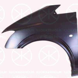 Wing, Right Front, with hole for direction indicator, 639 880 0306 (MERCEDES), A 639 880 0306 (MERCEDES), A639 880 0306 (MERCEDES)