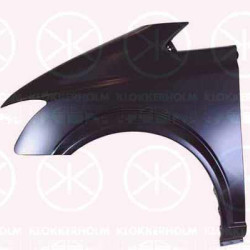 Wing, Left Front, without hole for direction indicator, 639 880 0006 (MERCEDES), A 639 880 0006 (MERCEDES), A639 880 0006 (MERCEDES)