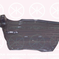 Engine Cover, Rear Section, Lower, 639 520 1223 (MERCEDES), A 639 520 1223 (MERCEDES), A639 520 1223 (MERCEDES)