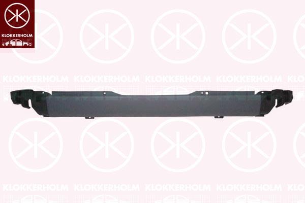 Bumper, w/primer, Rear, 639 880 0371 9999 (MERCEDES), A 639 880 0371 9999 (MERCEDES), A639 880 0371 9999 (MERCEDES), A63988029719999 (MERCEDES)