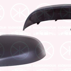 Housing, exterior mirror, Right, black, 4478110100 (MERCEDES), A4478110100 (MERCEDES), A44781101009051 (MERCEDES)