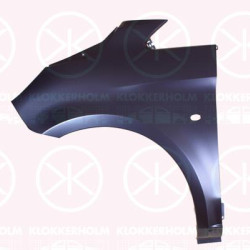 Wing, Left Front, with hole for direction indicator, 447 880 08 00 (MERCEDES), 4478800800 (MERCEDES), 4478804101 (MERCEDES), A 447 880 08 00 (MERCEDES), A447 880 08 00 (MERCEDES), A4478800800 (MERCEDES)