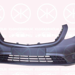 Bumper, w/primer, Front, A44788508259999 (MERCEDES)