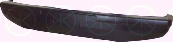 Bumper, (4-cyl), Front, A6015201670 (MERCEDES), A 601 520 1370 (MERCEDES), A6015201570 (MERCEDES), 6015200870 (MERCEDES)