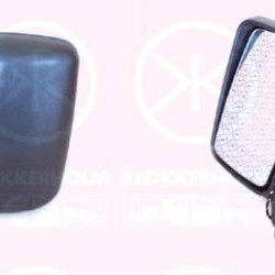 Exterior Mirror, for electric mirror adjustment, Convex, Heatable, Left, 901 810 5716 (MERCEDES), A 901 810 5716 (MERCEDES), A901 810 5716 (MERCEDES)