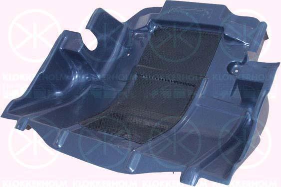 Engine Cover, A 901 524 0825 (MERCEDES), A9015240225 (MERCEDES), A9015240325 (MERCEDES)