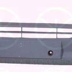 Bumper, Front, grey, 901 880 0670 (MERCEDES), A 901 880 0670 (MERCEDES), A6908807070 (MERCEDES), A901 880 0670 (MERCEDES)