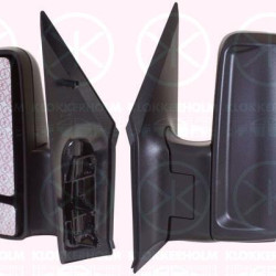 Exterior Mirror, Right, with indicator, without cable, Convex, T15 16W, 906 810 4916 (MERCEDES), A 906 810 4916 (MERCEDES), A906 810 4916 (MERCEDES)