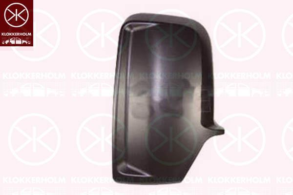 Housing, exterior mirror, Right, black, 0008111122 (MERCEDES), A 000 811 11 22 (MERCEDES), A0008111122 (MERCEDES)