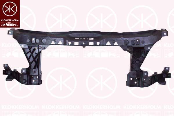 Radiator Support, Full Body Section, 906 880 0003 (MERCEDES), A 906 880 0003 (MERCEDES), A906 880 0003 (MERCEDES), A9068800203 (MERCEDES)